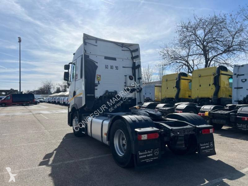 Traktor Renault