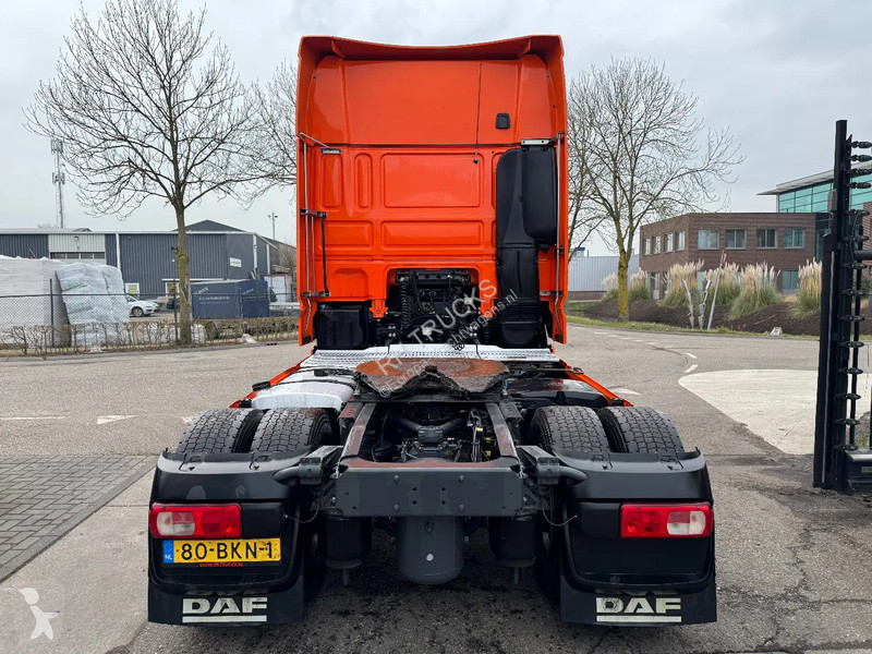 Trekker DAF 450 4X2 - EURO 6 + FULL SPOILER