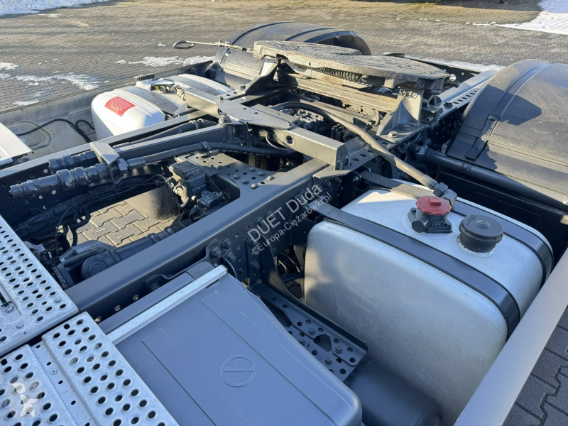 Traktor Mercedes ACTROS Euro 6 ADR HYDRAULIKA...