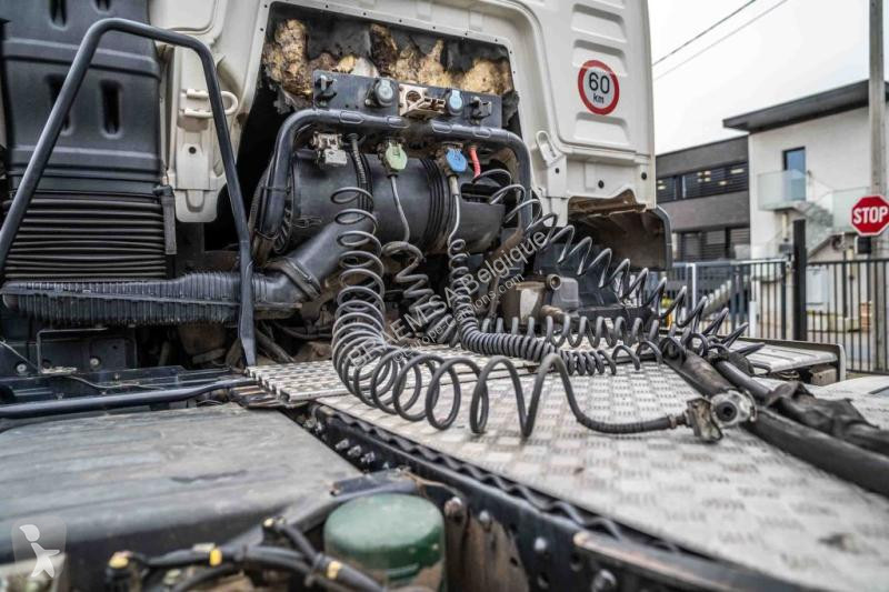 Traktor MAN 33.500 BLS+BIG AXLES+KIPHYDR.