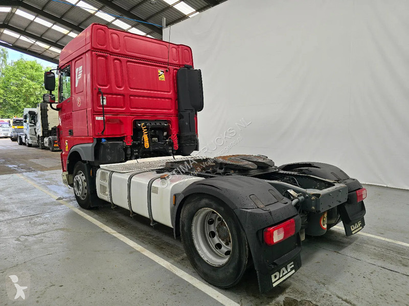 Tahač DAF SPACECAB / RETARDER /MANUEL