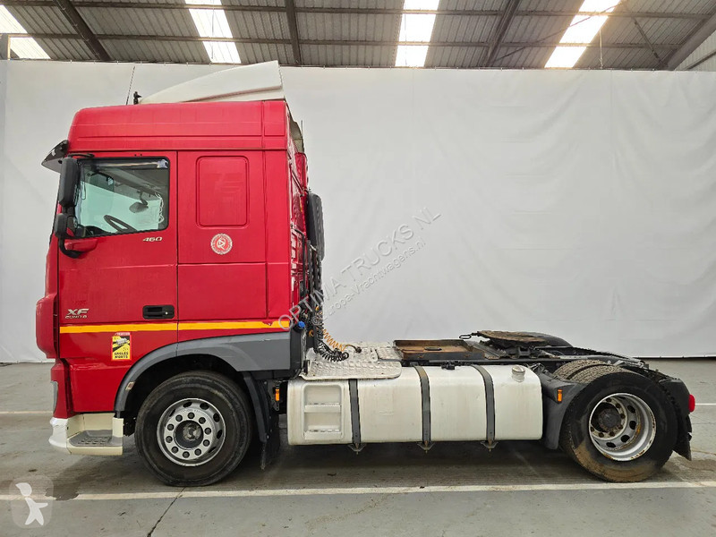 Tracteur DAF 106460 SPACECAB / INTARDER /MANUEL