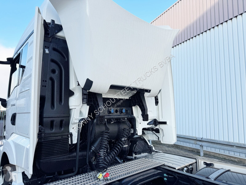 Traktor MAN TGS 18.480 BL 4x2 TGS 18.480 BL...