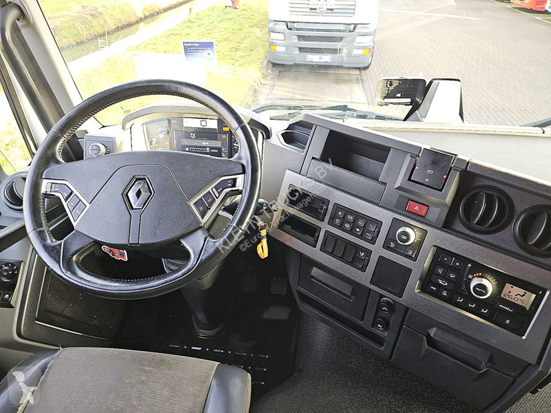 جرار Renault T 460 ALCOA'S