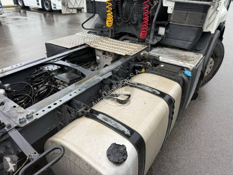 Traktor Renault