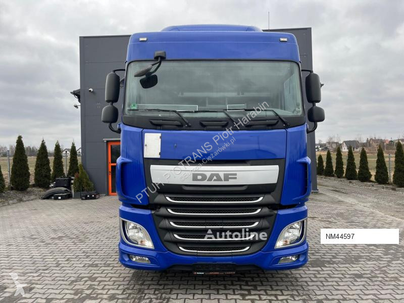Tractor DAF XF 510 / HYDRAULIKA / TOP STAN /...