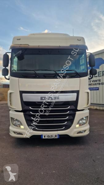 Traktor DAF 480