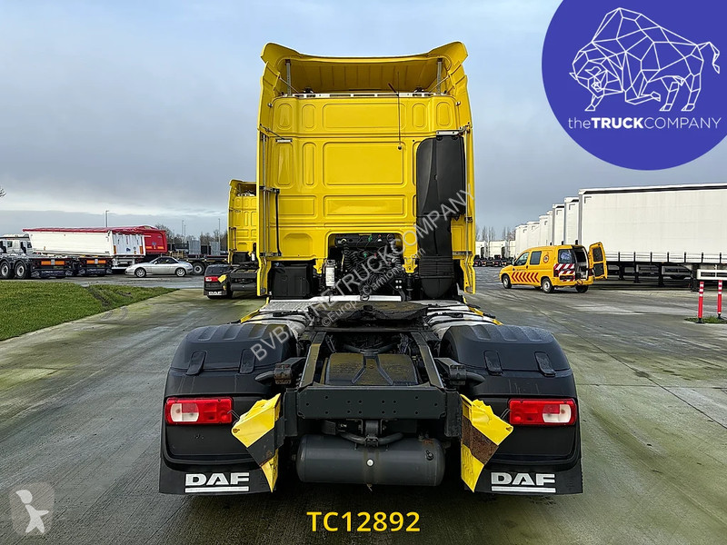 Traktor DAF 430
