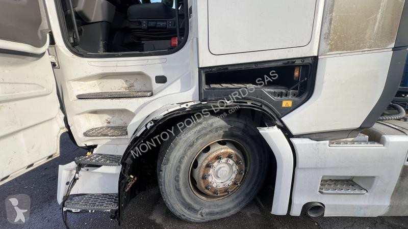 Traktor Scania 540