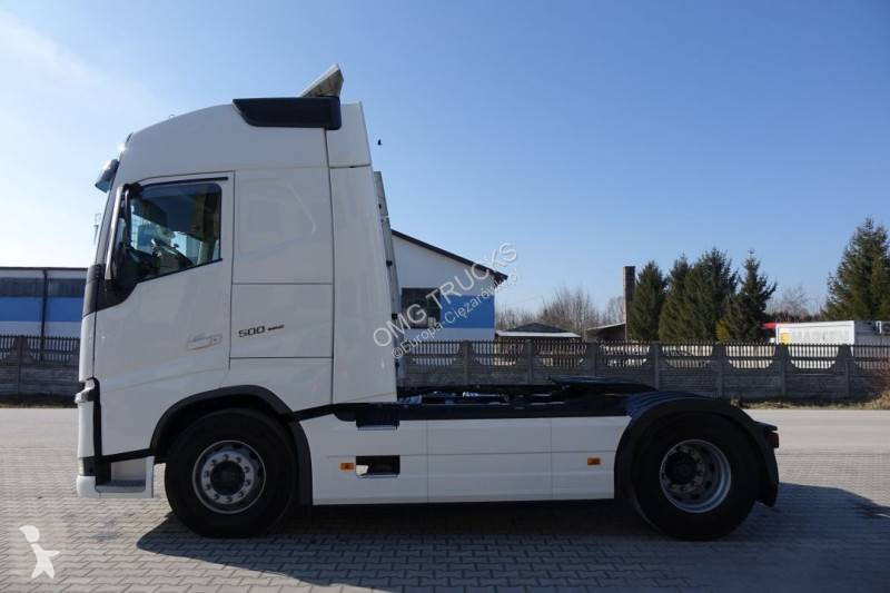 Tracteur Volvo