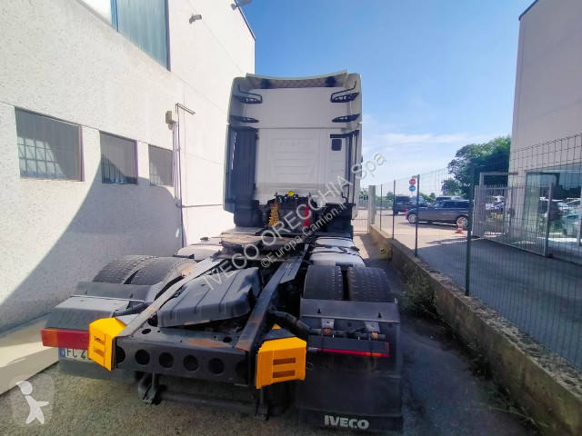 Traktor Iveco STRALIS AS440S46T/P