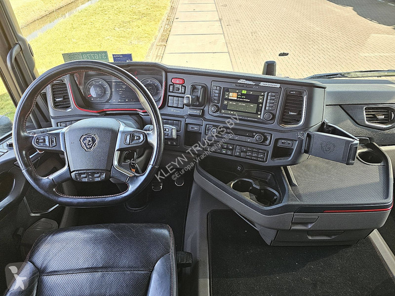 Trekker Scania 660 6X2 NB ETADE