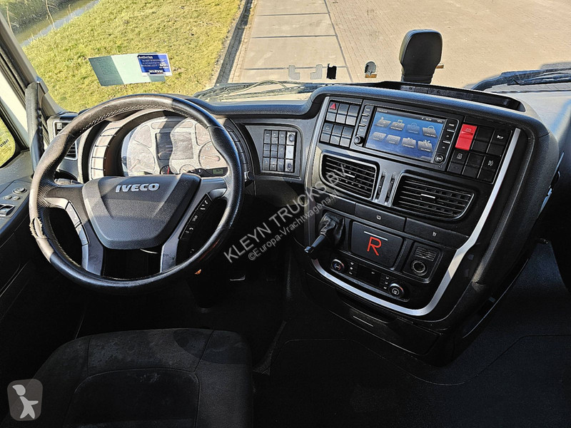 Trekker Iveco AS440S46 STRALIS LNG INTARDER
