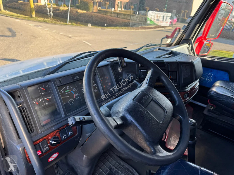 Traktor Volvo 12460 4X2 - EURO 2 + KIPPER...