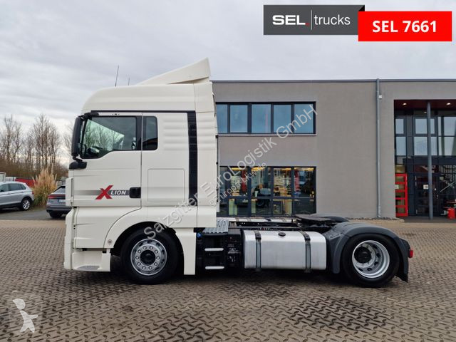 Tracteur MAN 18.460 4X2 LLS-U