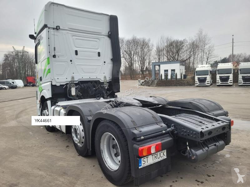 Trekker Mercedes ACTROS 2558