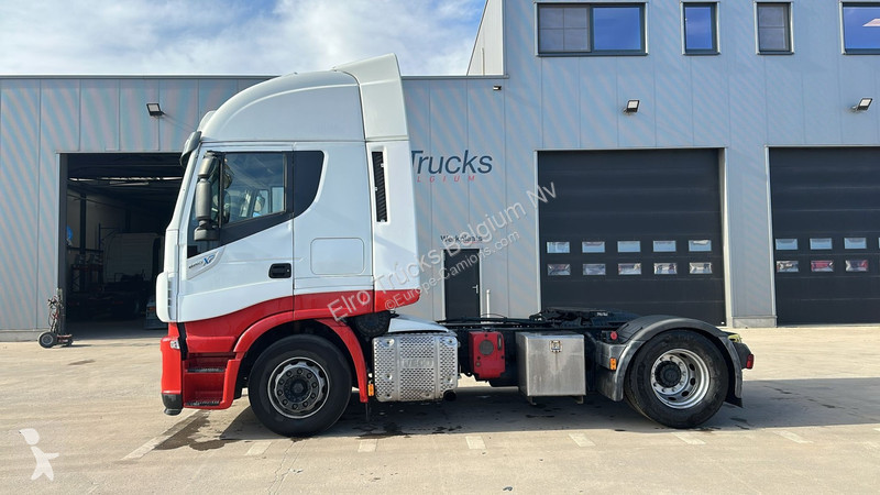 Traktor Iveco 480 (EURO 6 / GERMAN TRUCK /...