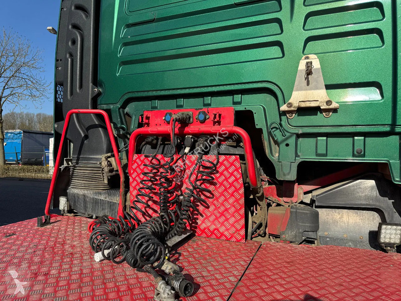 Traktor MAN 26.500 6X4 - EURO 6 + KIPPER HYDRAULIC