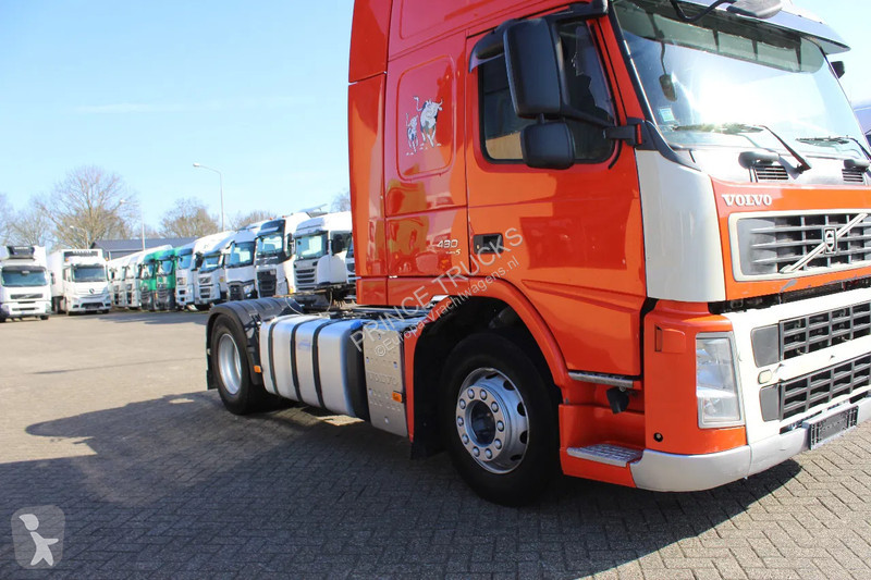 Tahač Volvo 430 * EURO5 * 4X2 *