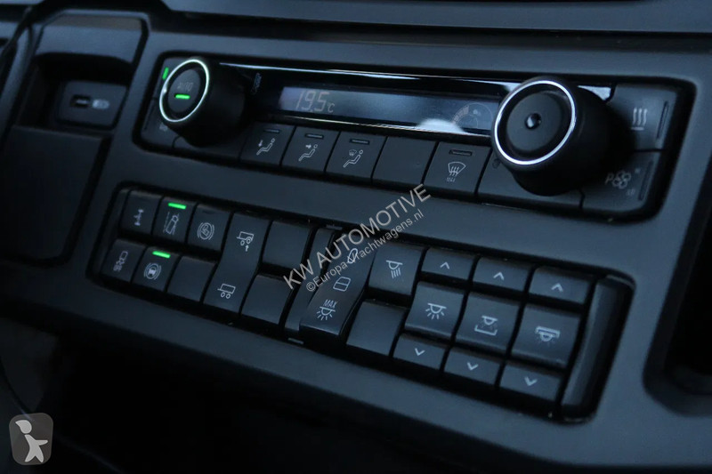 Traktor Scania 540S NGS FU AIR/ RETARDER/ ACOA/...