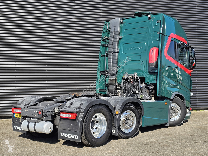 Tahač Volvo 650 / FULL AIR / RETARDER / NL-TRUCK