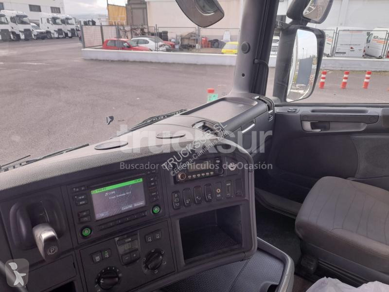 Trekker Scania 520