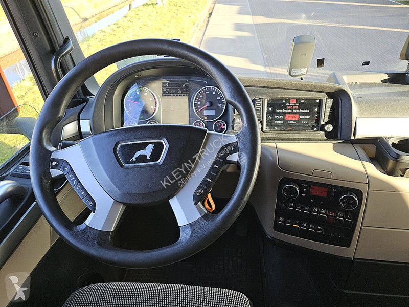 Traktor MAN 18.460  XLX NAVI PTO RETARDE