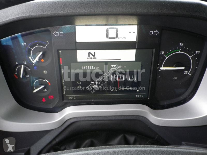 Trattore Stradale Renault  T440 SLEEPER CAB
