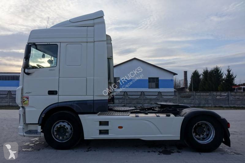 Traktor DAF