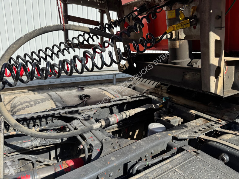 Traktor Mercedes Actros 1844 LS 4x2 Actros 1844...
