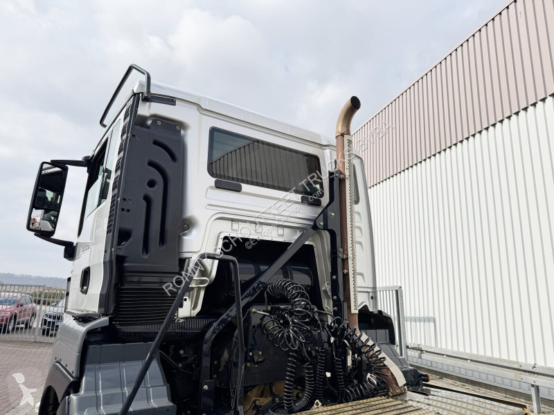 Traktor MAN TGS 26.500 6x4 BLS TGS 26.500 6x4...