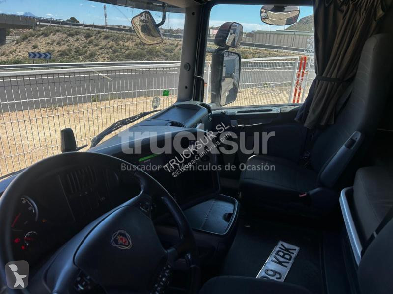 Traktor Scania