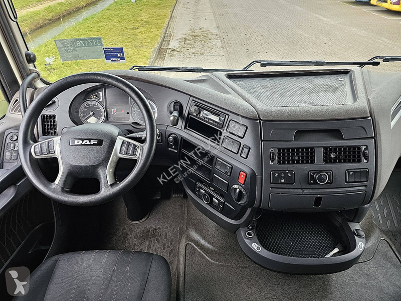 Trekker DAF 480 SPACECAB INTARDER
