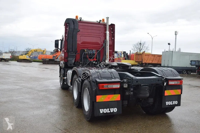 Traktor Volvo FM