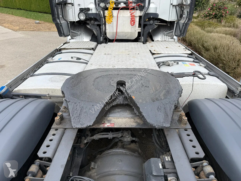 Tracteur Scania R520 4X2-Retarder-EUR6- 2xTank...