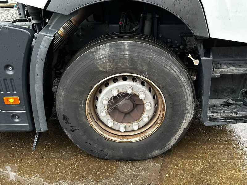 Traktor Renault T460 4X2 Tractor-unit...