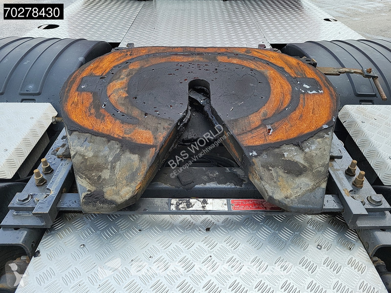 Traktor Volvo 750 6X2 Special-Interior Full-Air...