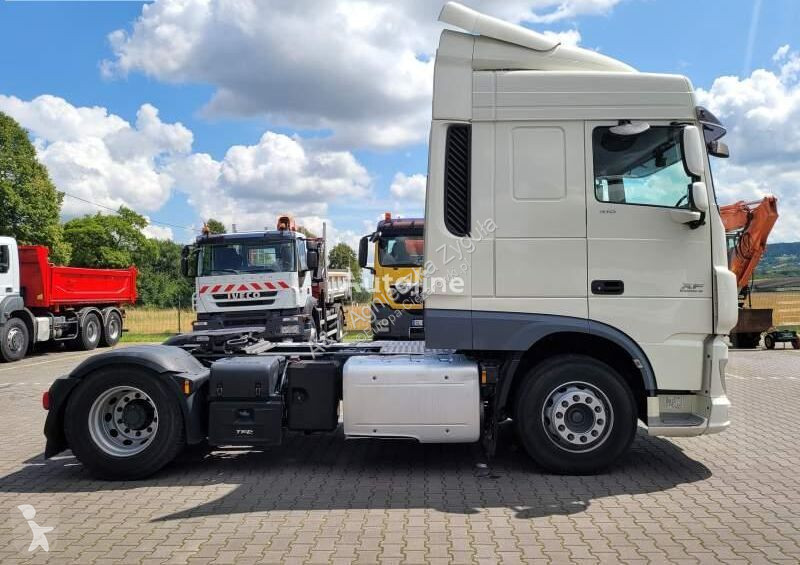 Trekker DAF XF510 SPACE CAB / SPROWADZONY /...