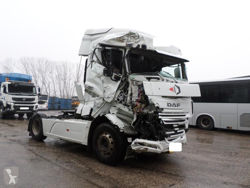 Traktor DAF