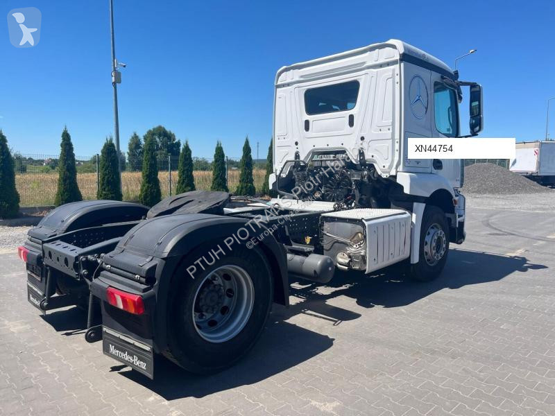 Tahač Mercedes ACTROS 1846 / RETARDER /...