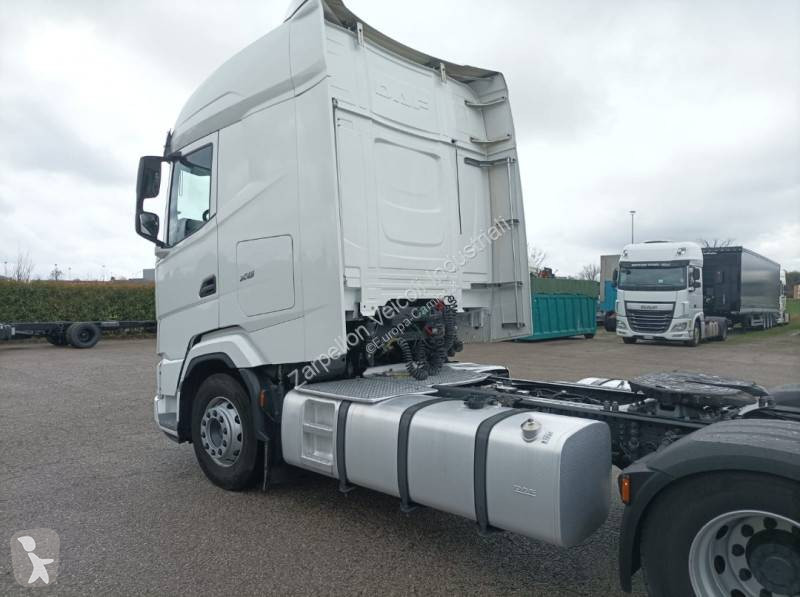 Traktor DAF