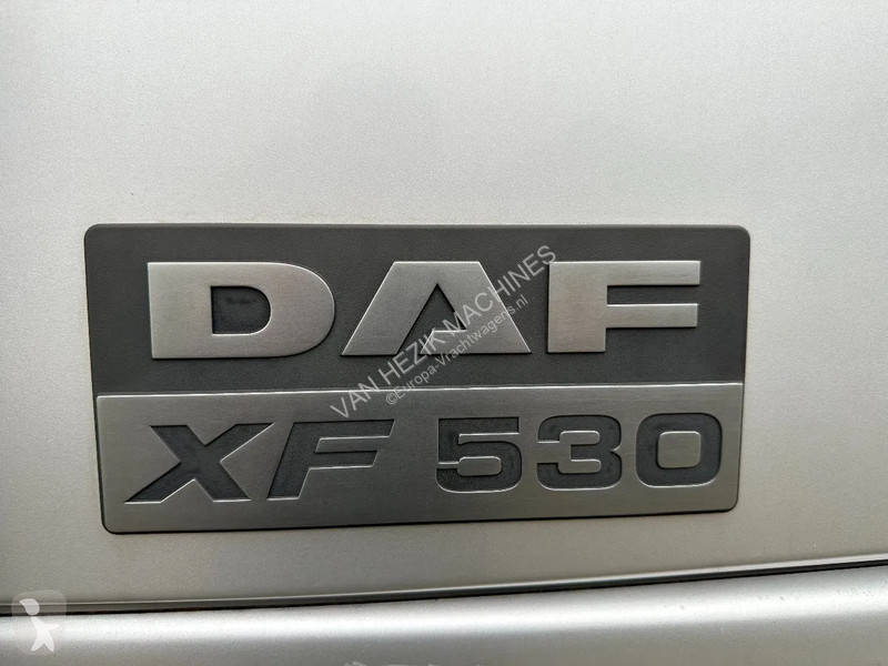 Tahač DAF 530 4X2 Manual EUR3 LOW KM
