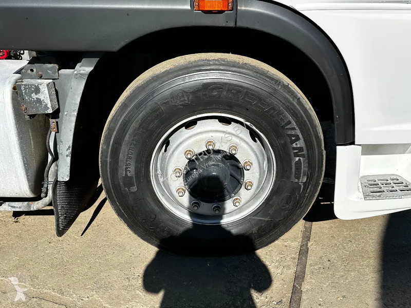 Traktor DAF 95480 4X2 Tractor-unit Spring/Air...