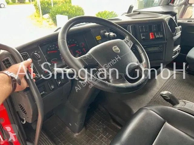 Traktor Volvo 420 Globetrotter / Euro 5 EEV
