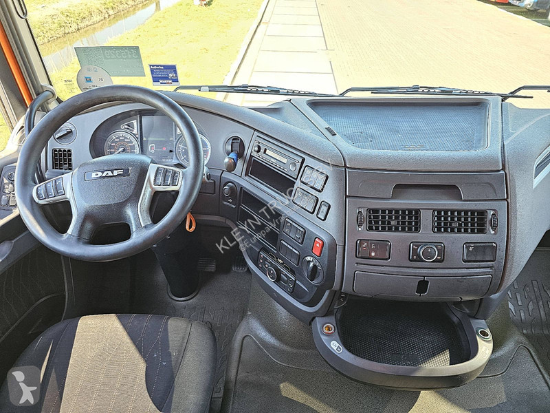 Tahač DAF 450 SPACECAB 2X TANK