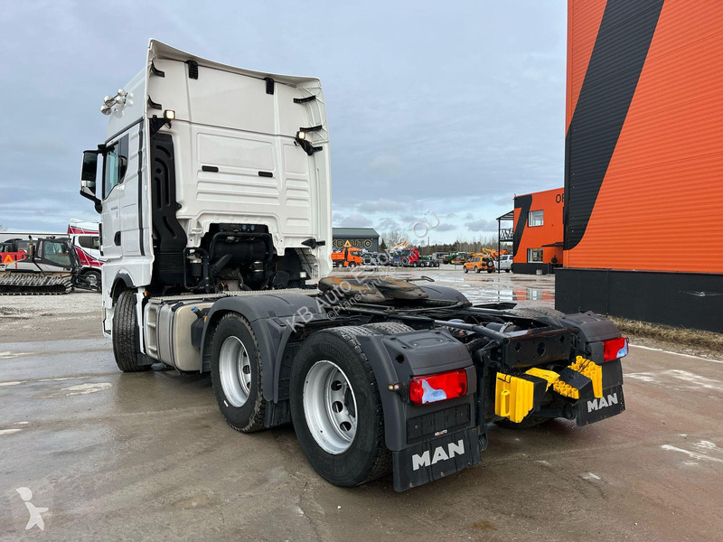 Traktor MAN 28.510 6x2 TWIN BED GX CAB /...