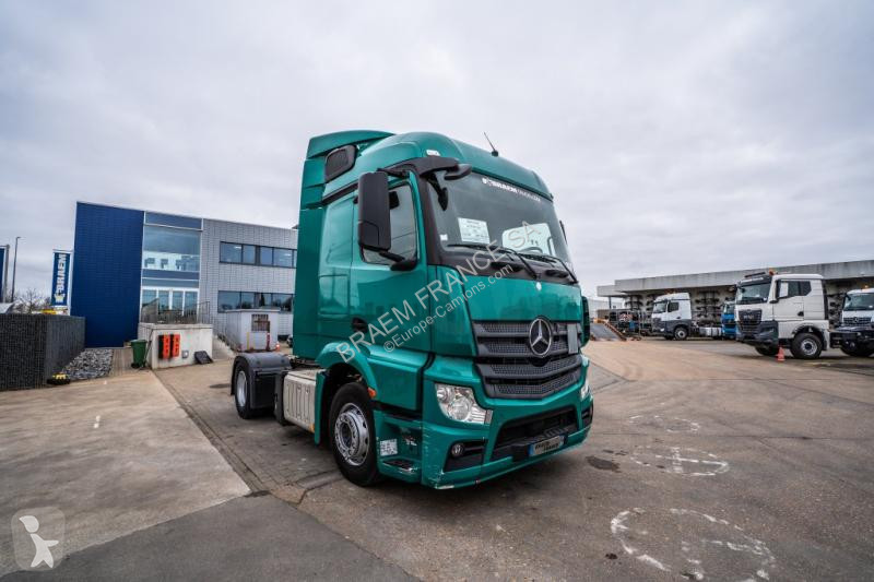 Traktor Mercedes ACTROS 1845 LS