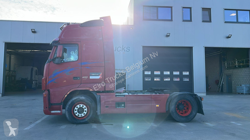 Traktor Volvo 400 (MANUAL GEARBOX / EURO 5 /...