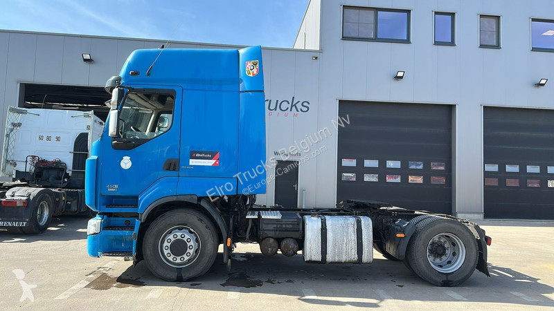 Traktor Renault 450 DXI (BOITE MANUELLE /...