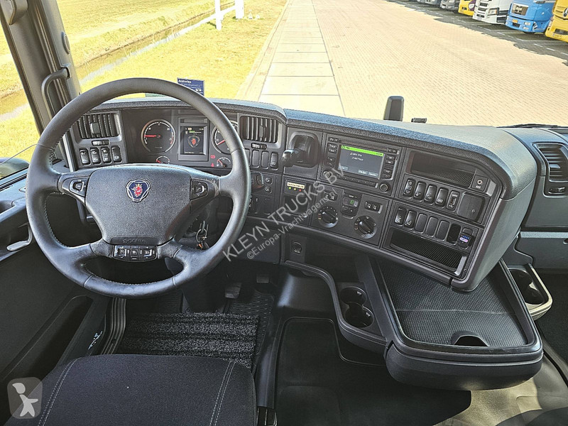 Tractor Scania HL RETARDER SCR ONLY
